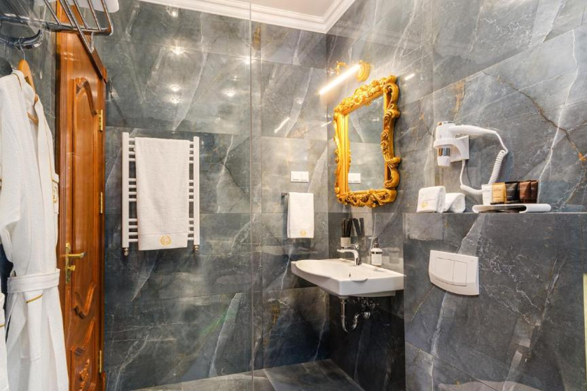 GREGORY Boutique Hotel Chisinau