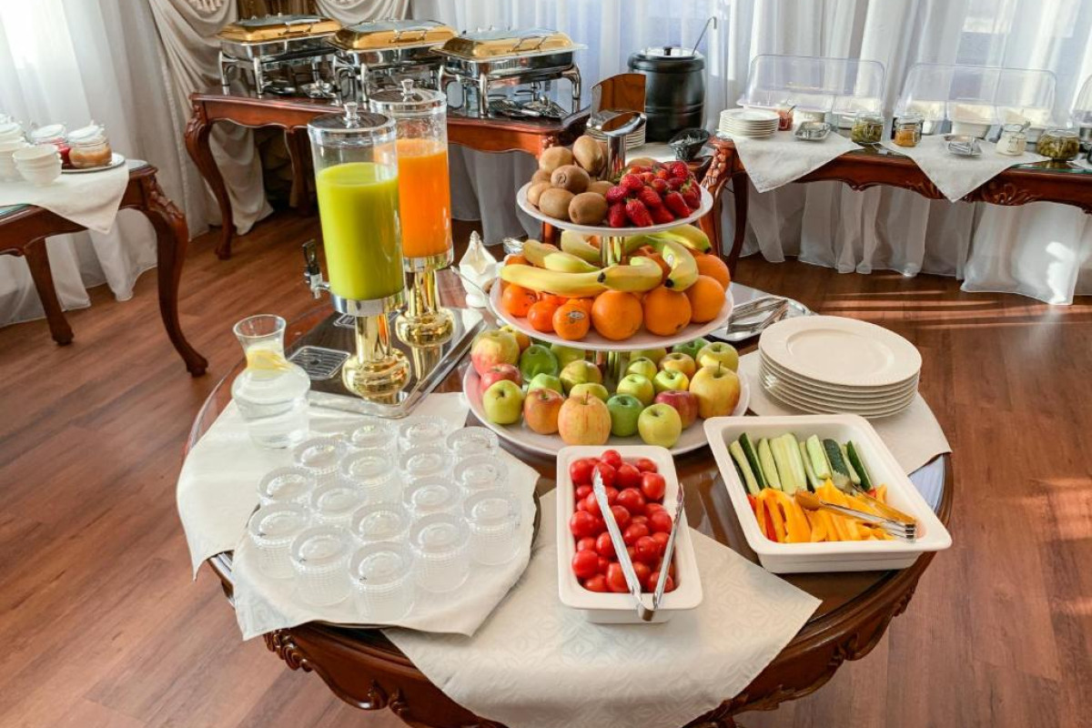 GREGORY Boutique Hotel Chisinau