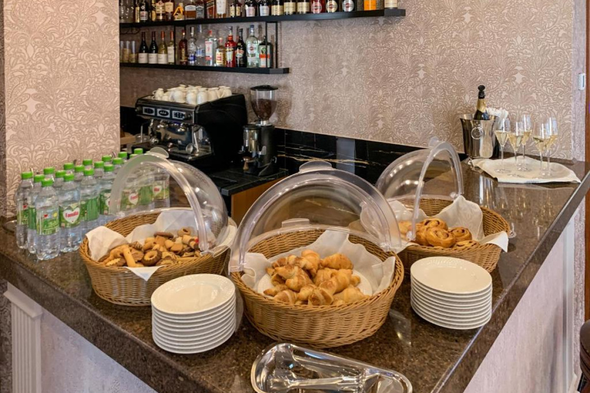 GREGORY Boutique Hotel Chisinau