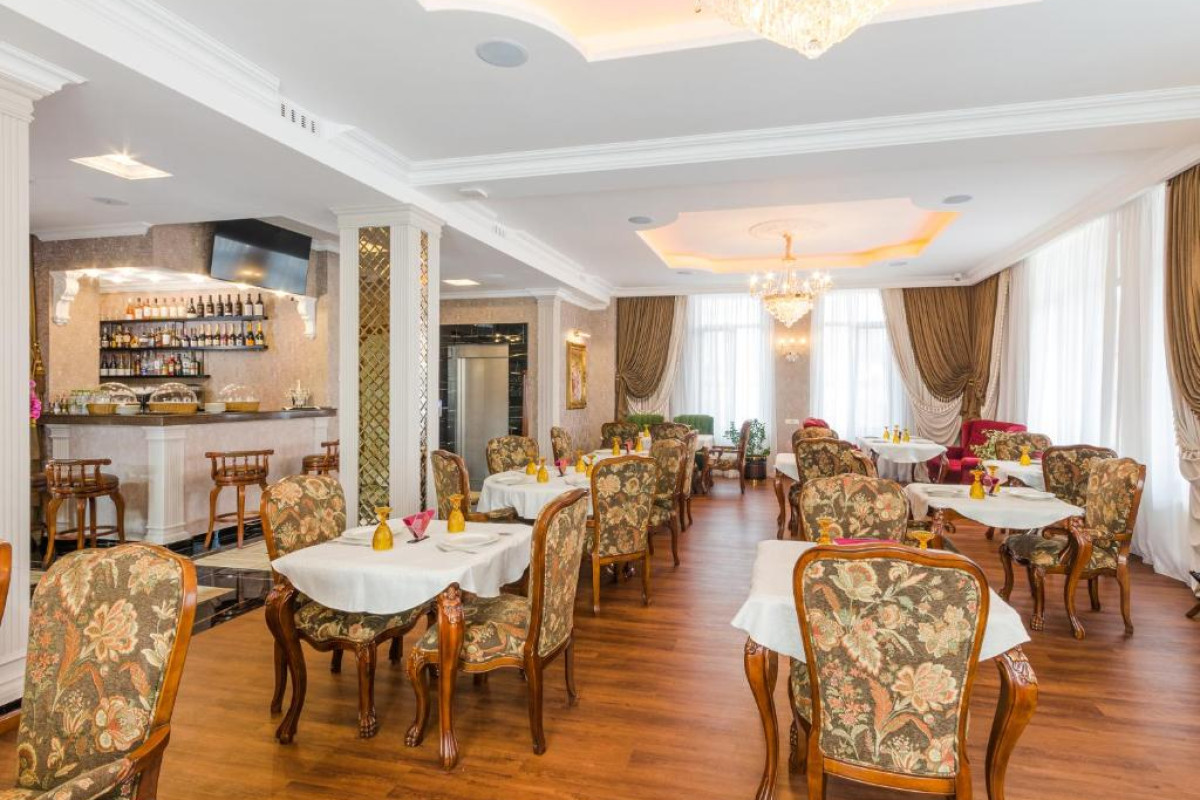 GREGORY Boutique Hotel Chisinau