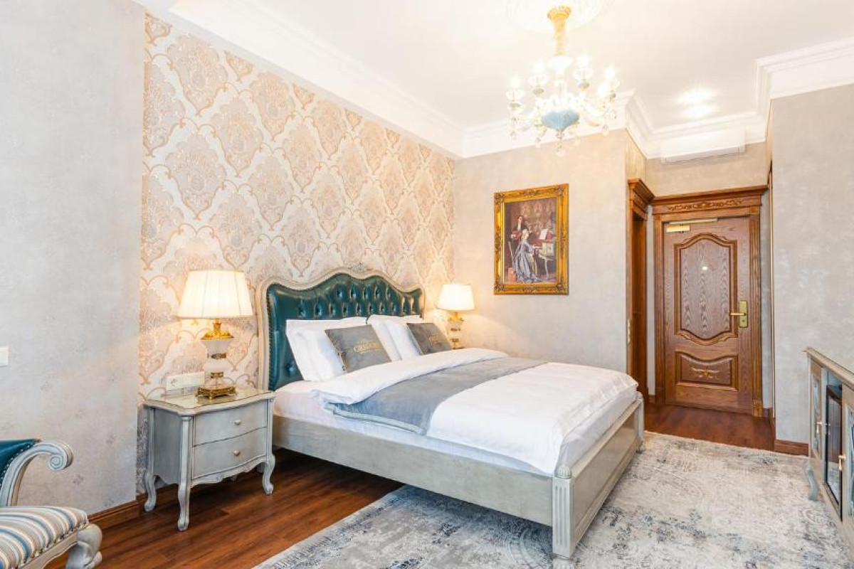 GREGORY Boutique Hotel Chisinau
