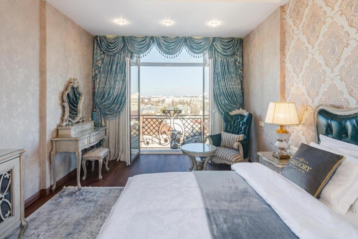 GREGORY Boutique Hotel Chisinau