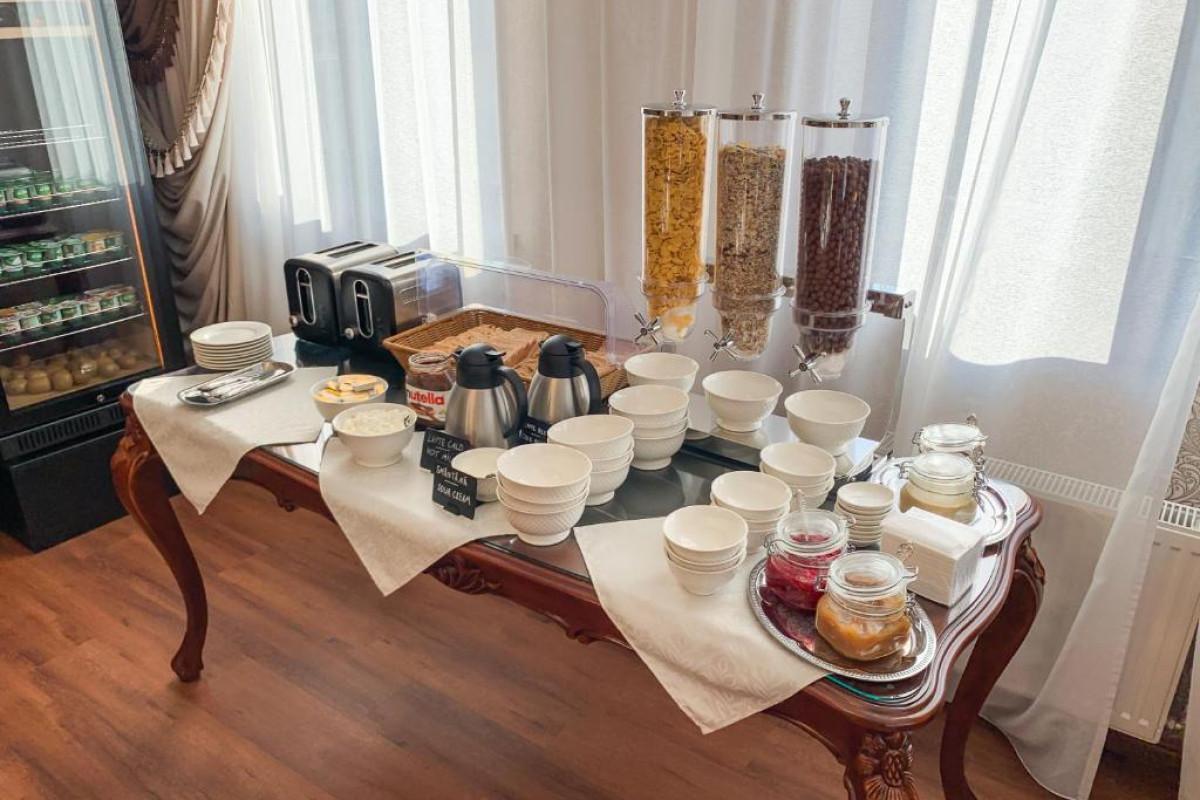 GREGORY Boutique Hotel Chisinau
