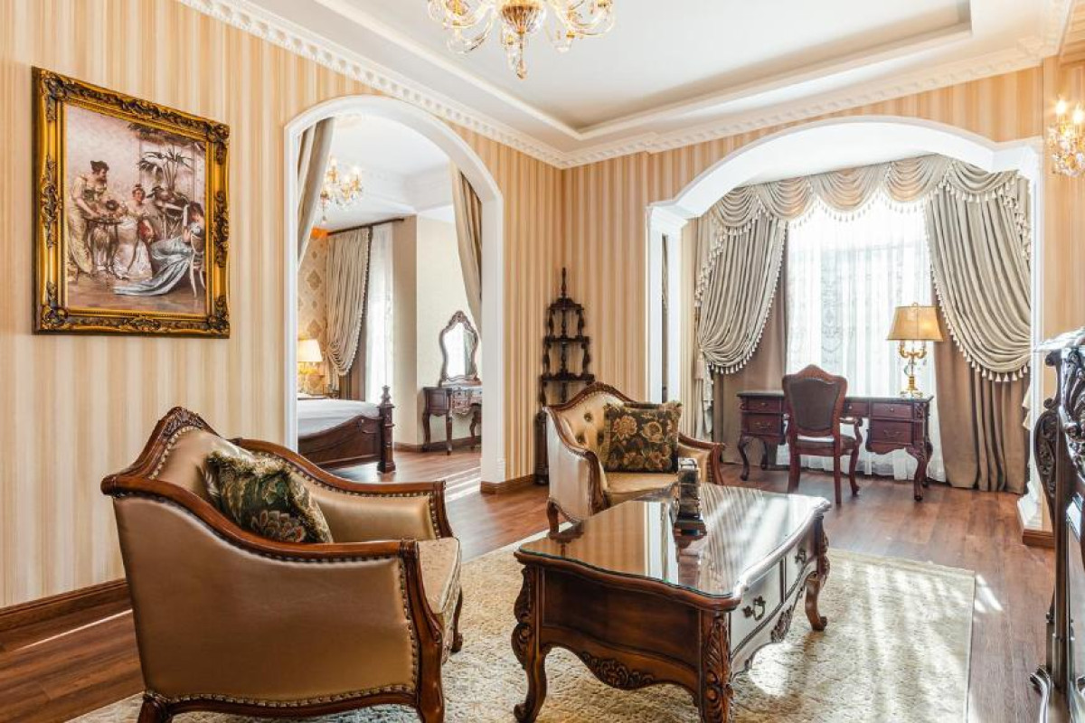GREGORY Boutique Hotel Chisinau