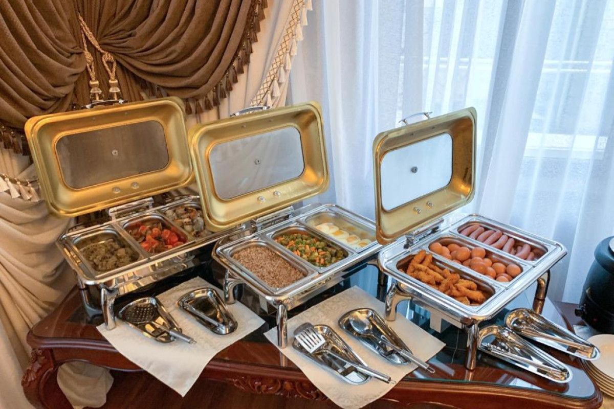 GREGORY Boutique Hotel Chisinau