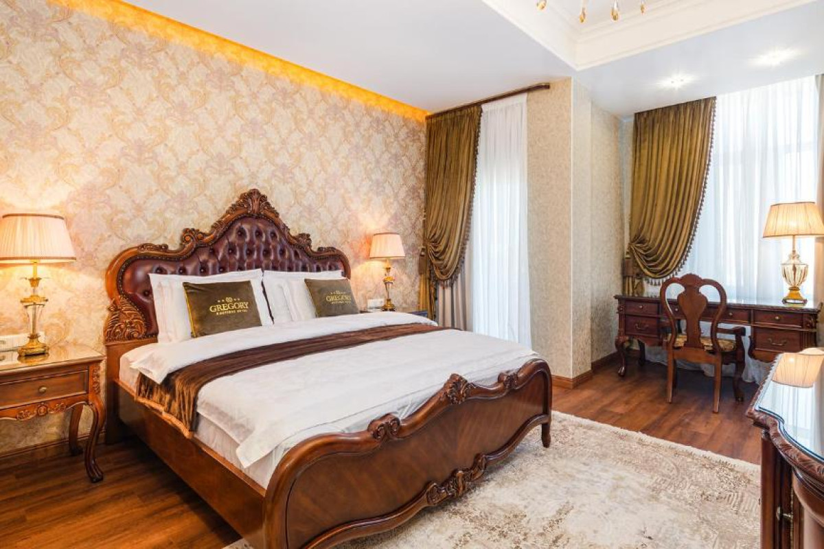 GREGORY Boutique Hotel Chisinau