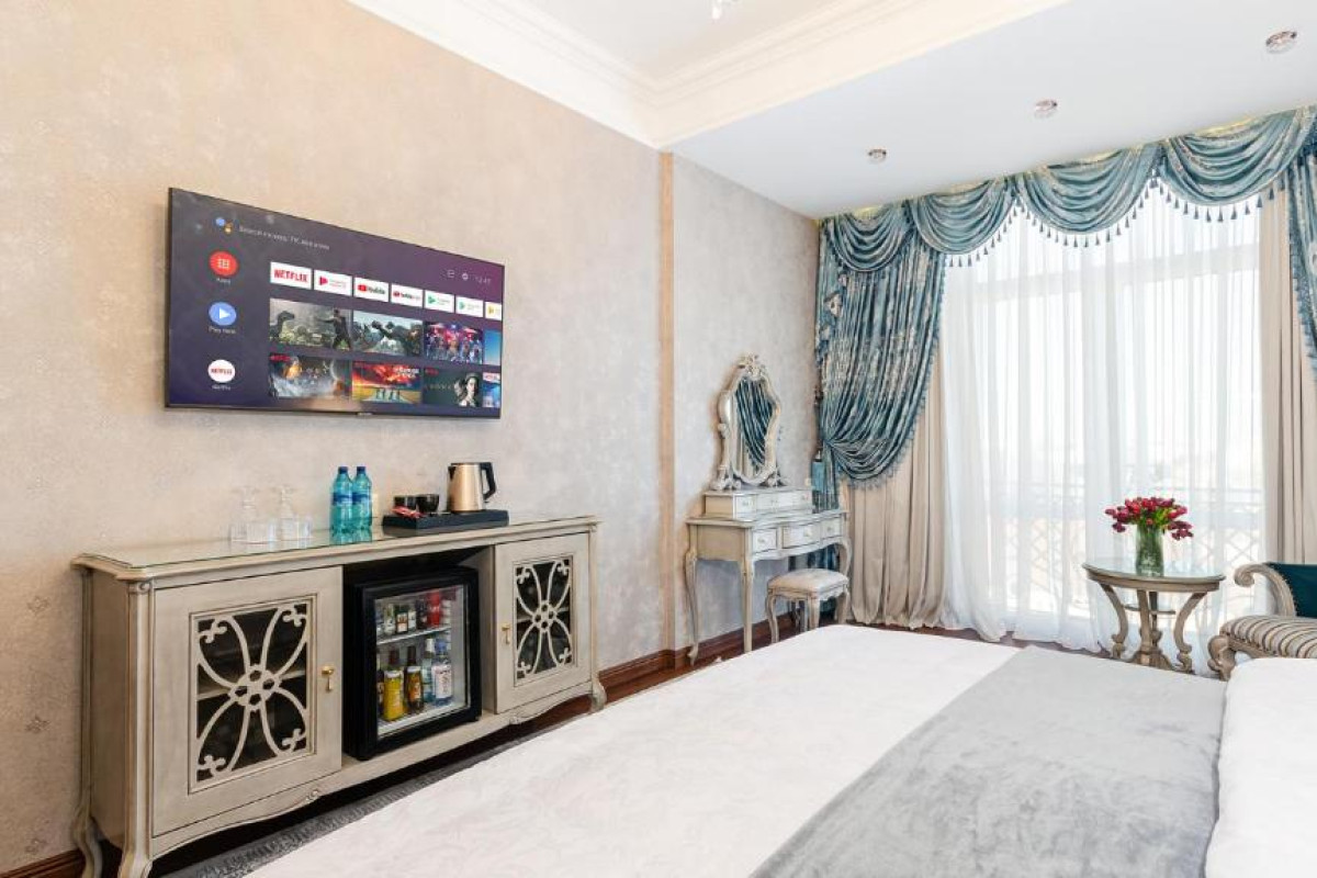 GREGORY Boutique Hotel Chisinau