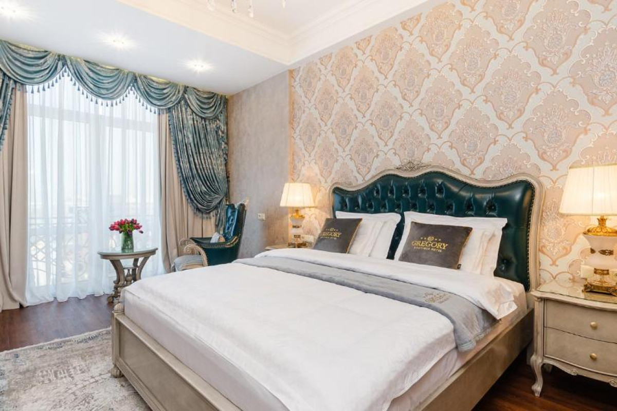 GREGORY Boutique Hotel Chisinau