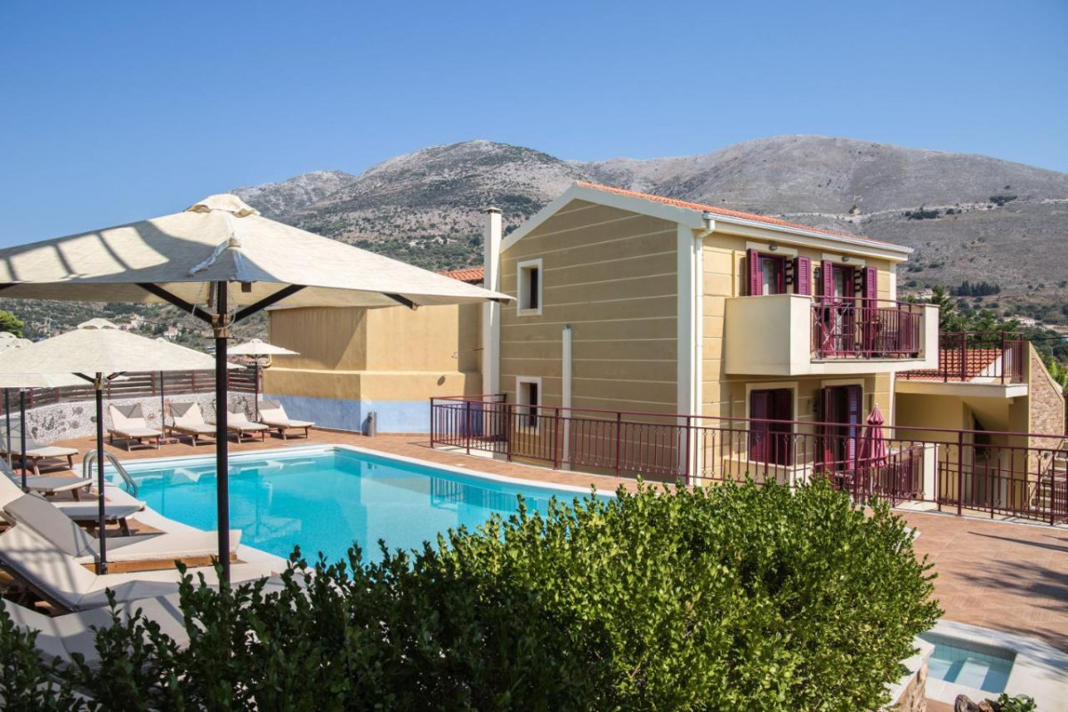 Greka Ionian Suites
