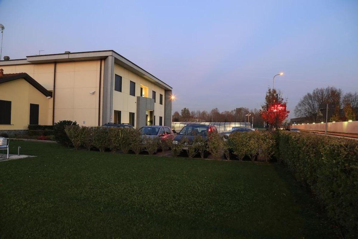 Groane Hotel Residence