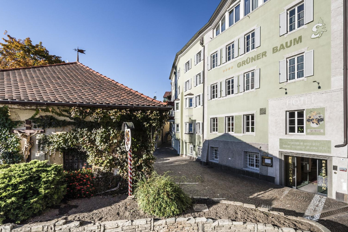 Grünerbaum Hotels