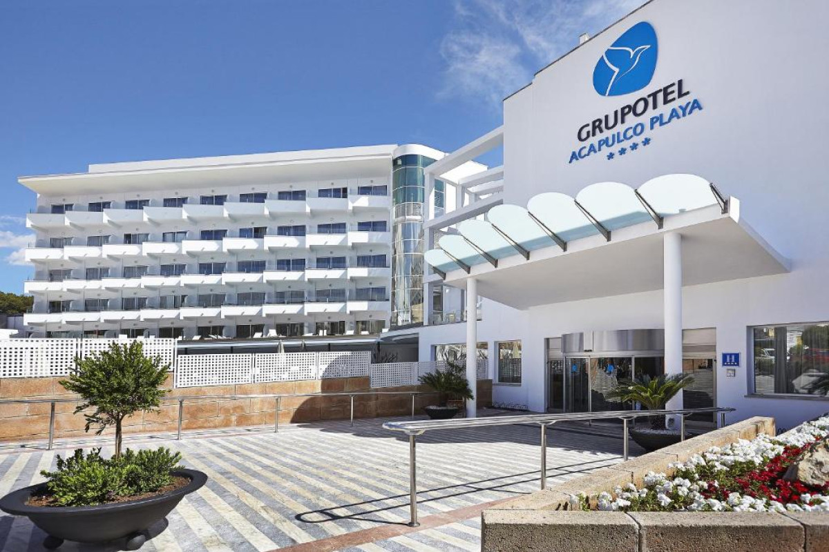 Grupotel Acapulco Playa - Adults Only