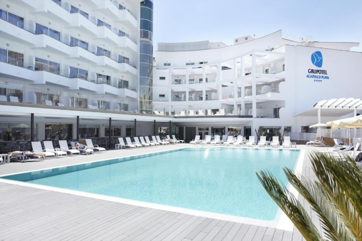 Grupotel Acapulco Playa - Adults Only