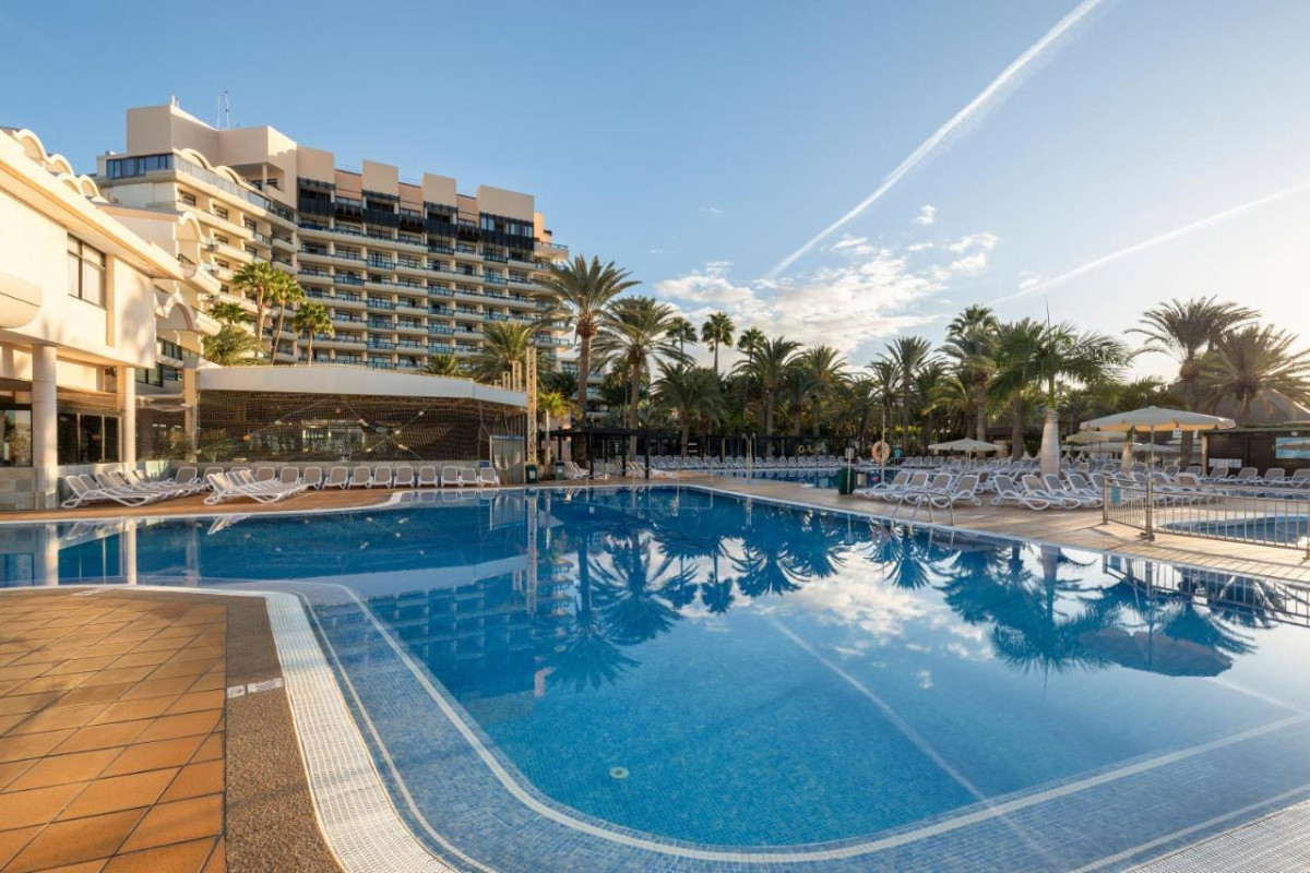 Grupotel Orquidea