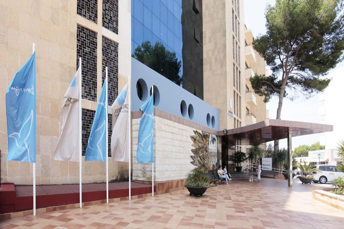 Grupotel Playa Camp De Mar - Adults Only