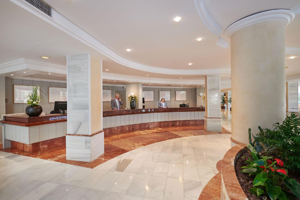 GRUPOTEL TAURUS PARK