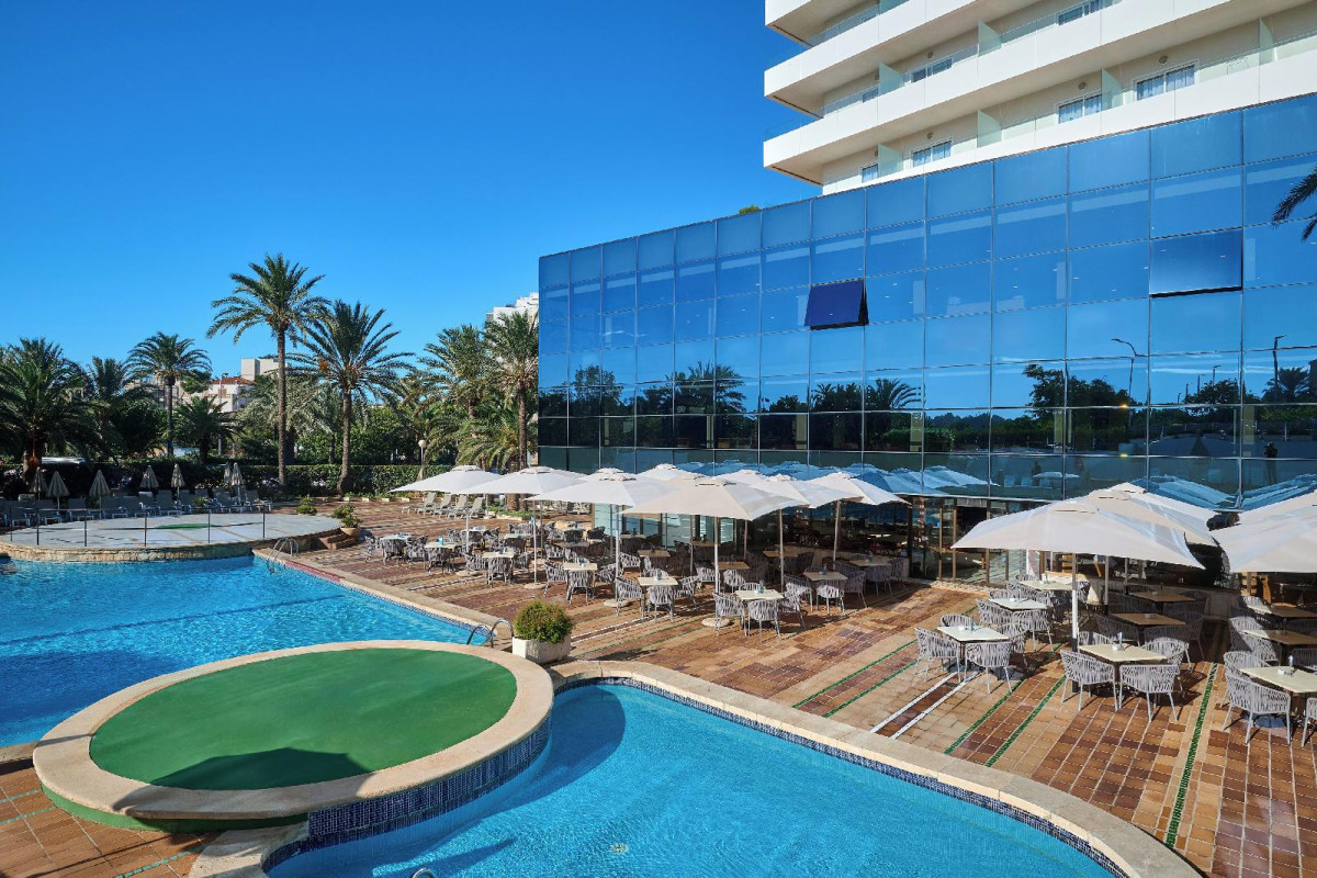 GRUPOTEL TAURUS PARK