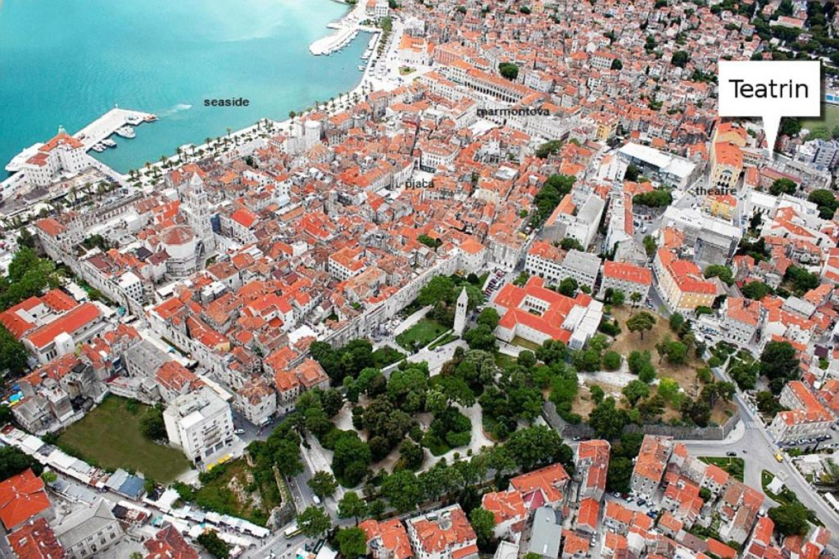 GUEST HOUSE TEATRIN SPLIT
