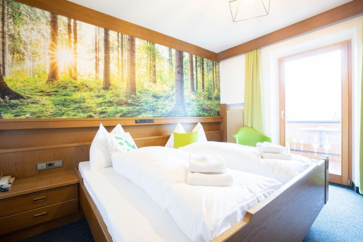 Guesthouse Pension Grafenstein