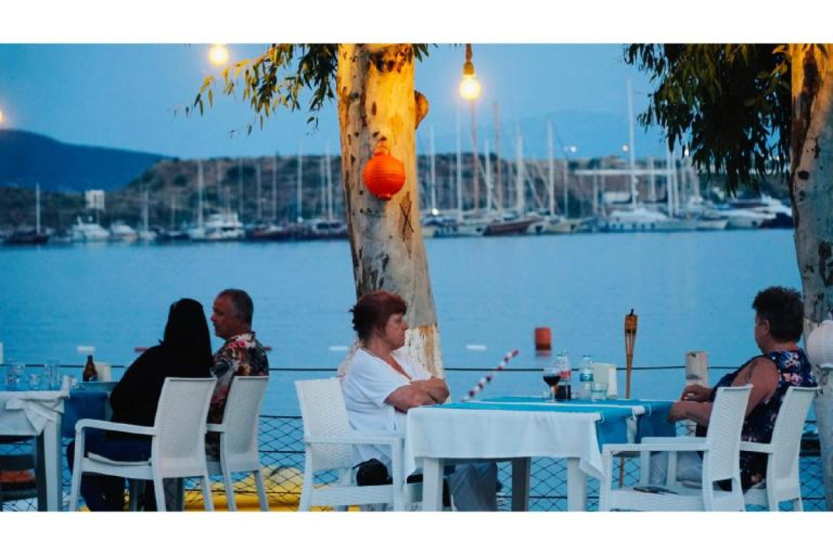 Hotel Gumbet Cove