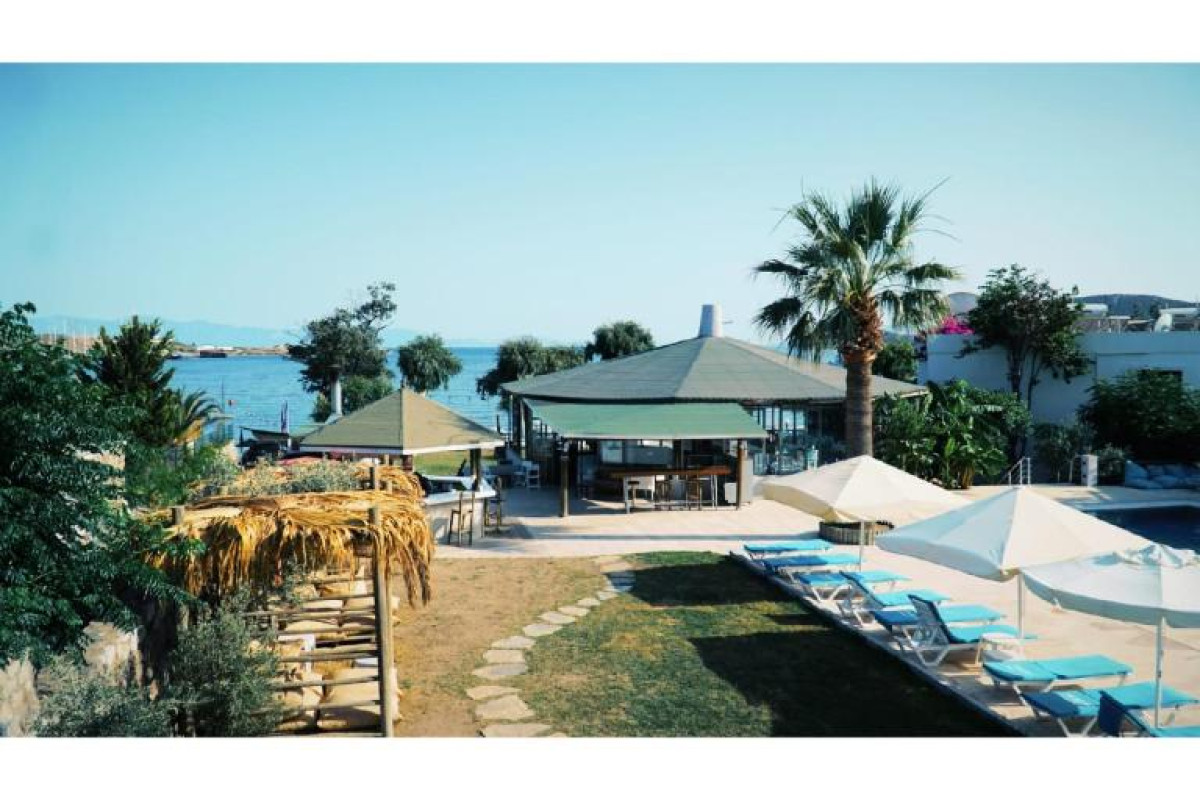 Hotel Gumbet Cove