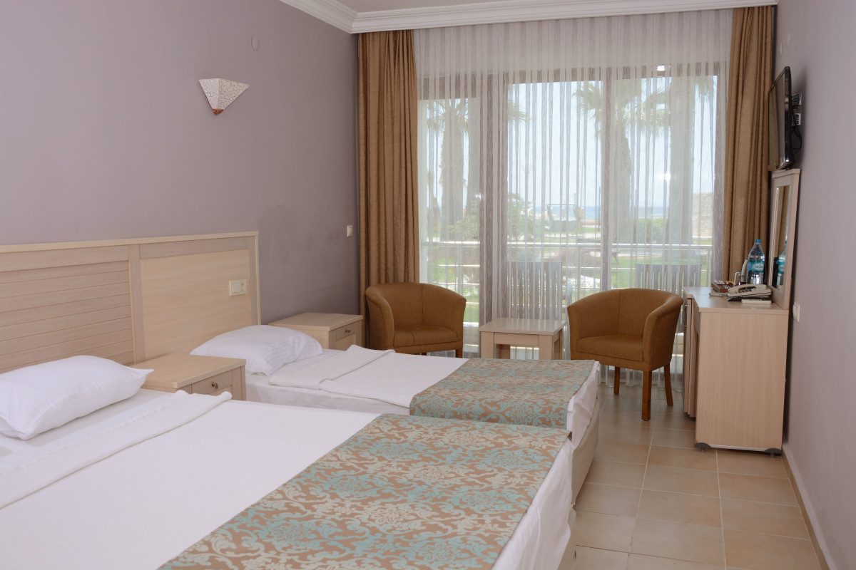 Gumuldur Resort