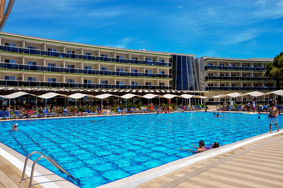 Gumuldur Resort