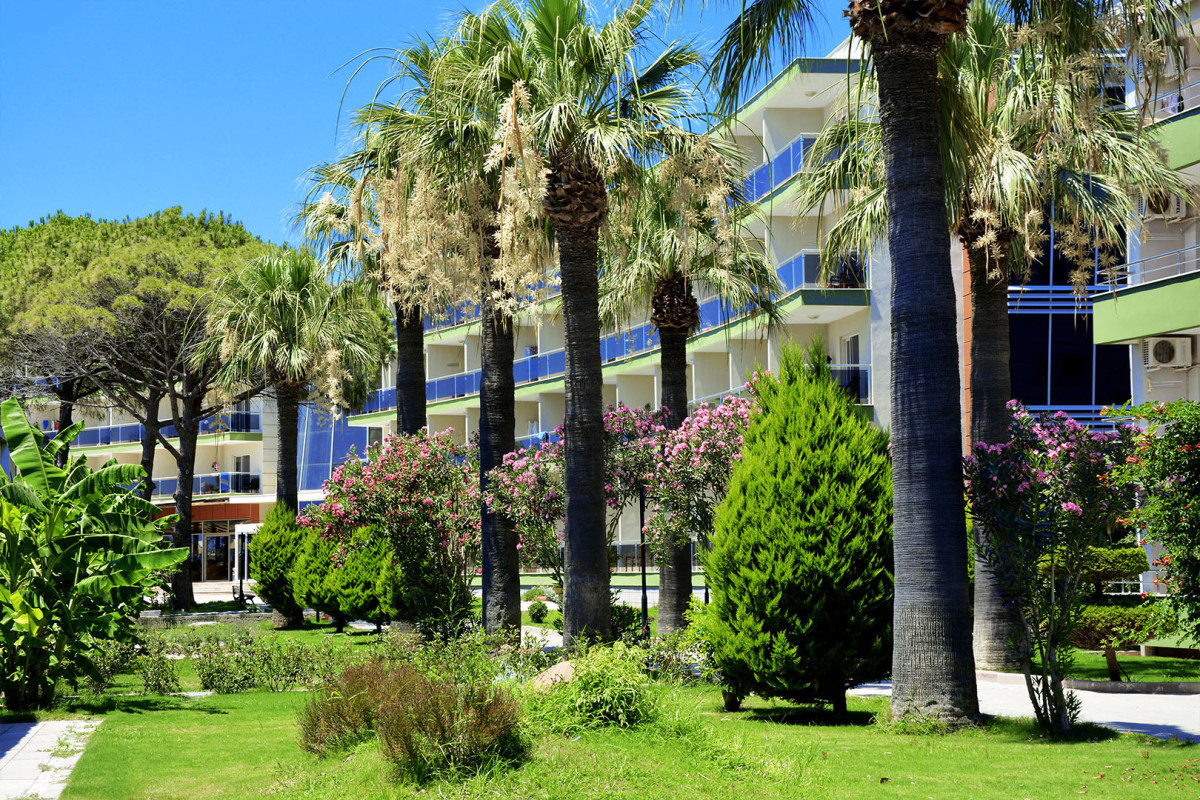 Gumuldur Resort