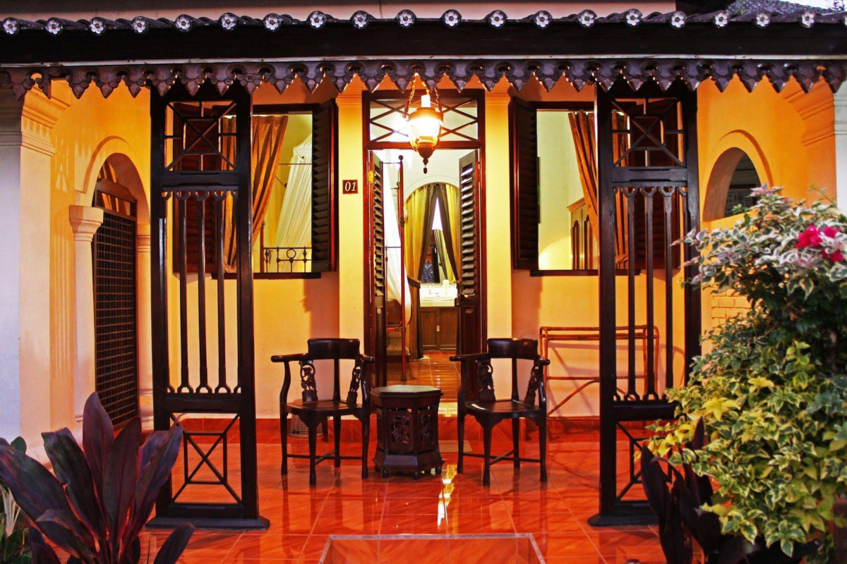 Guru Ratna Homestay