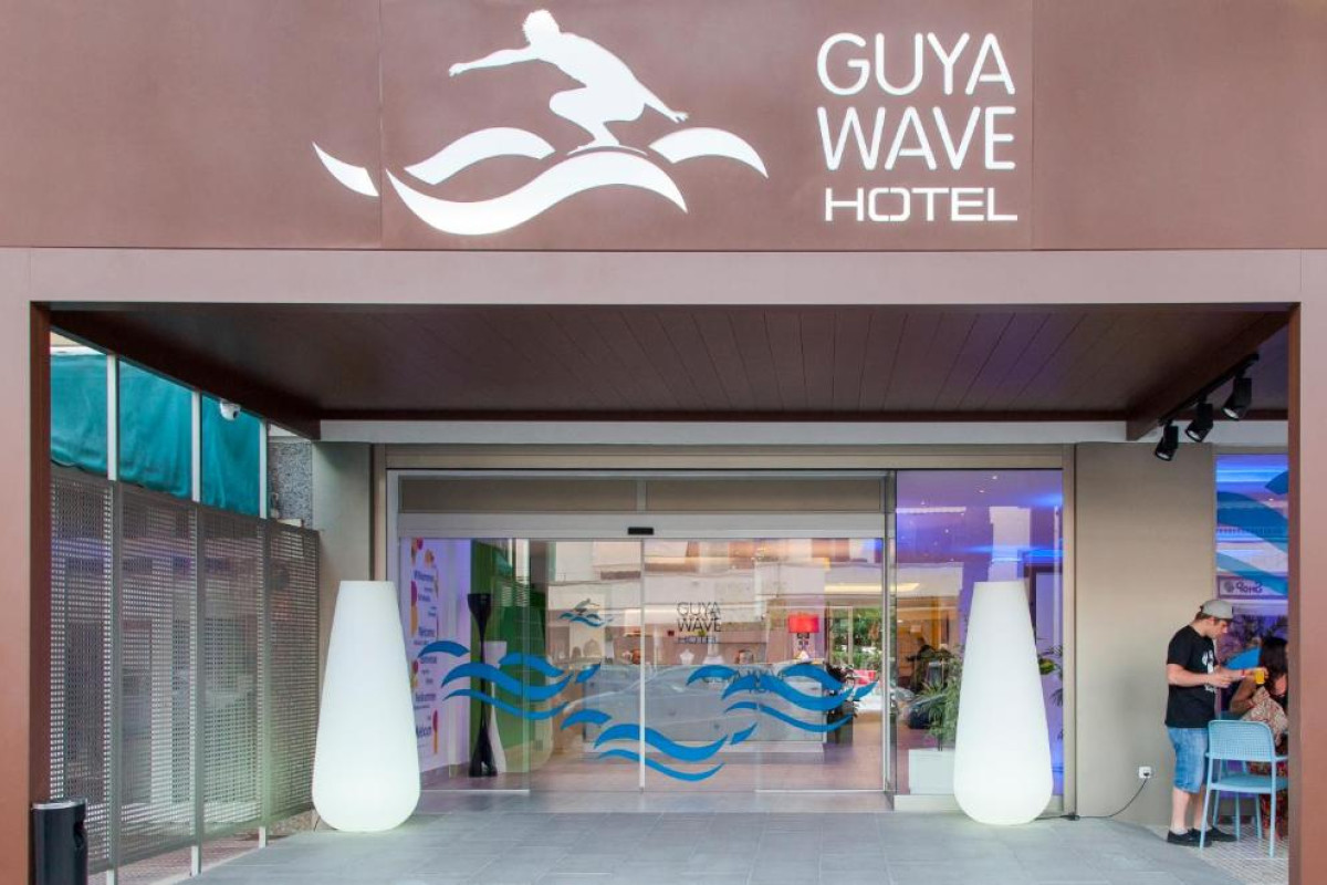 Guya Wave