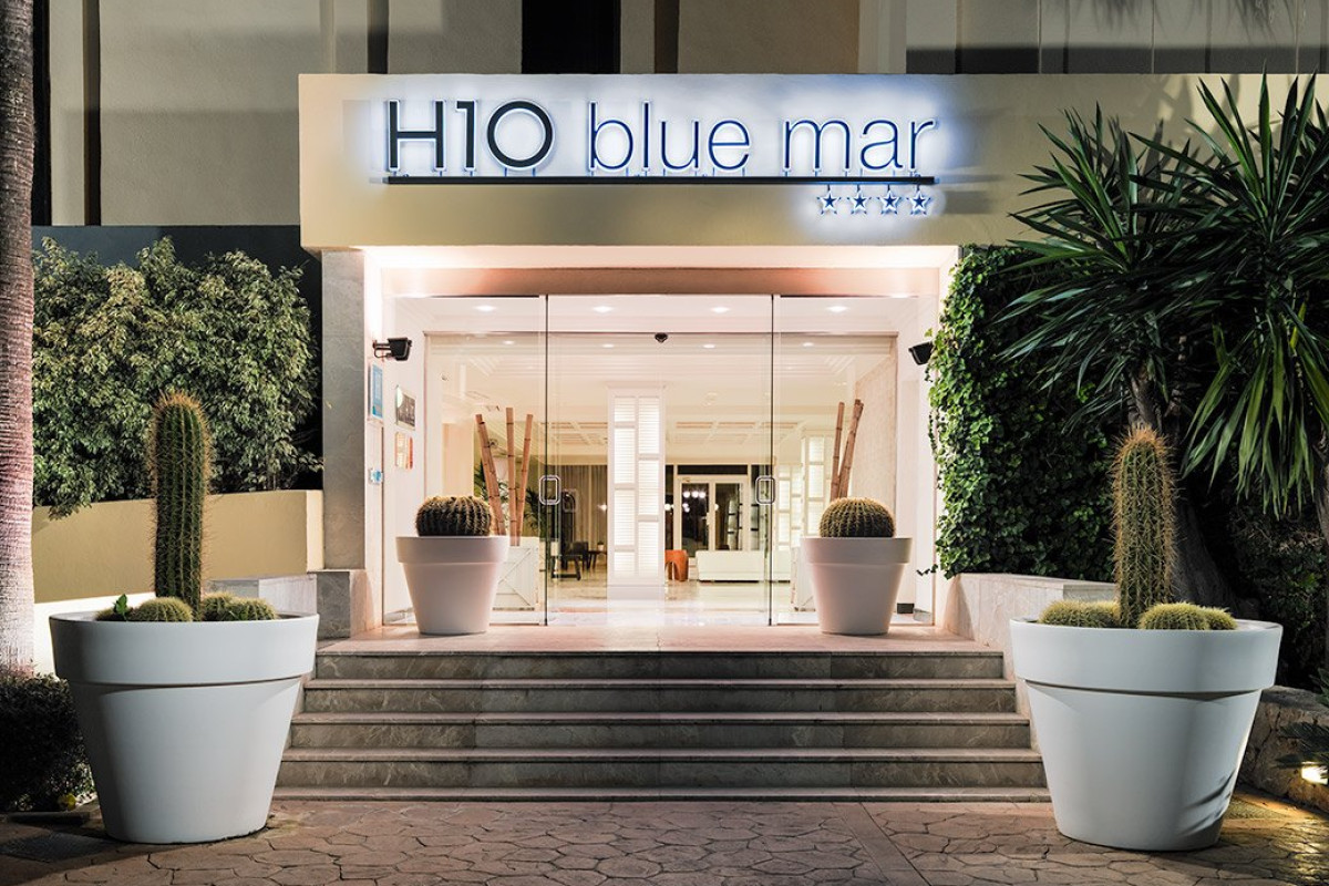 H10 BLUE MAR - BOUTIQUE HOTEL - ADULTS ONLY