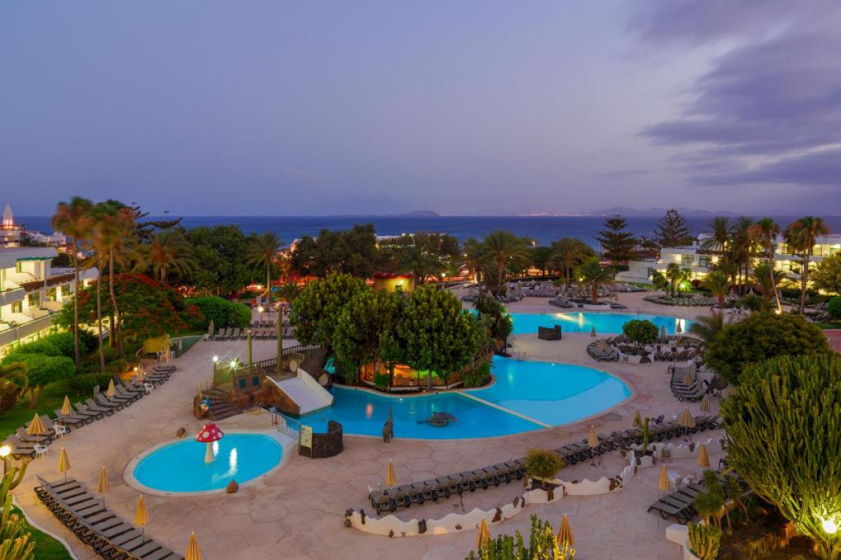Hotel H10 Lanzarote Princess