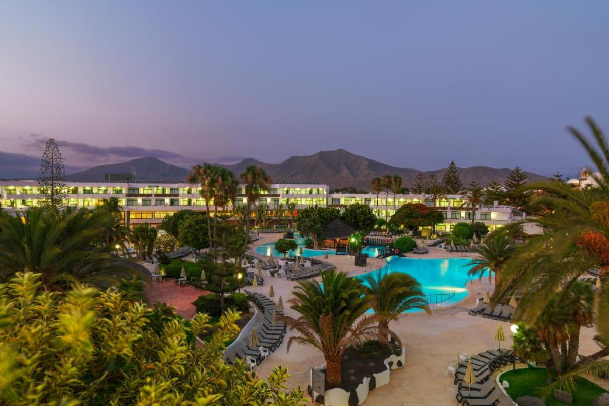 Hotel H10 Lanzarote Princess