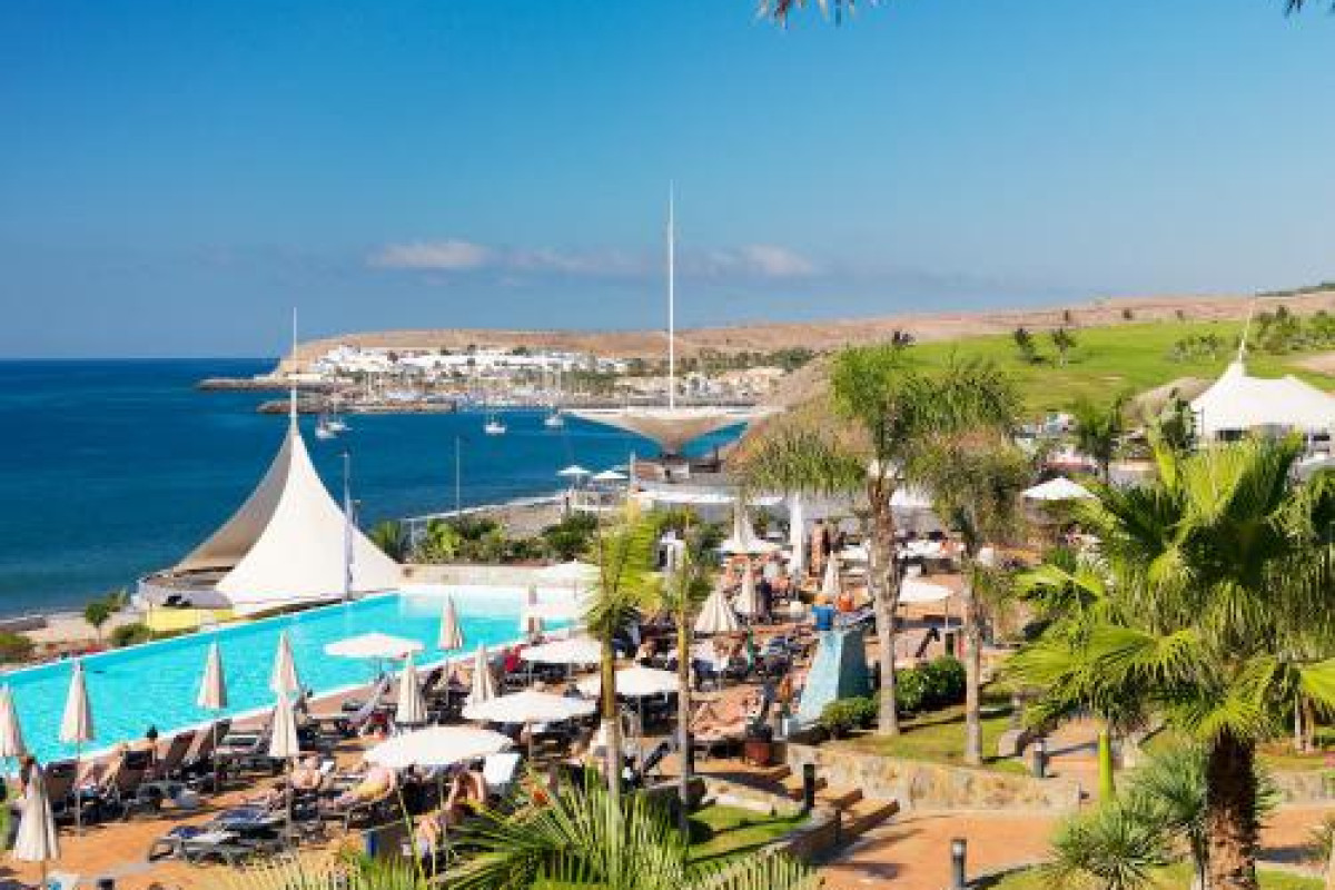 H10 PLAYA MELONERAS PALACE