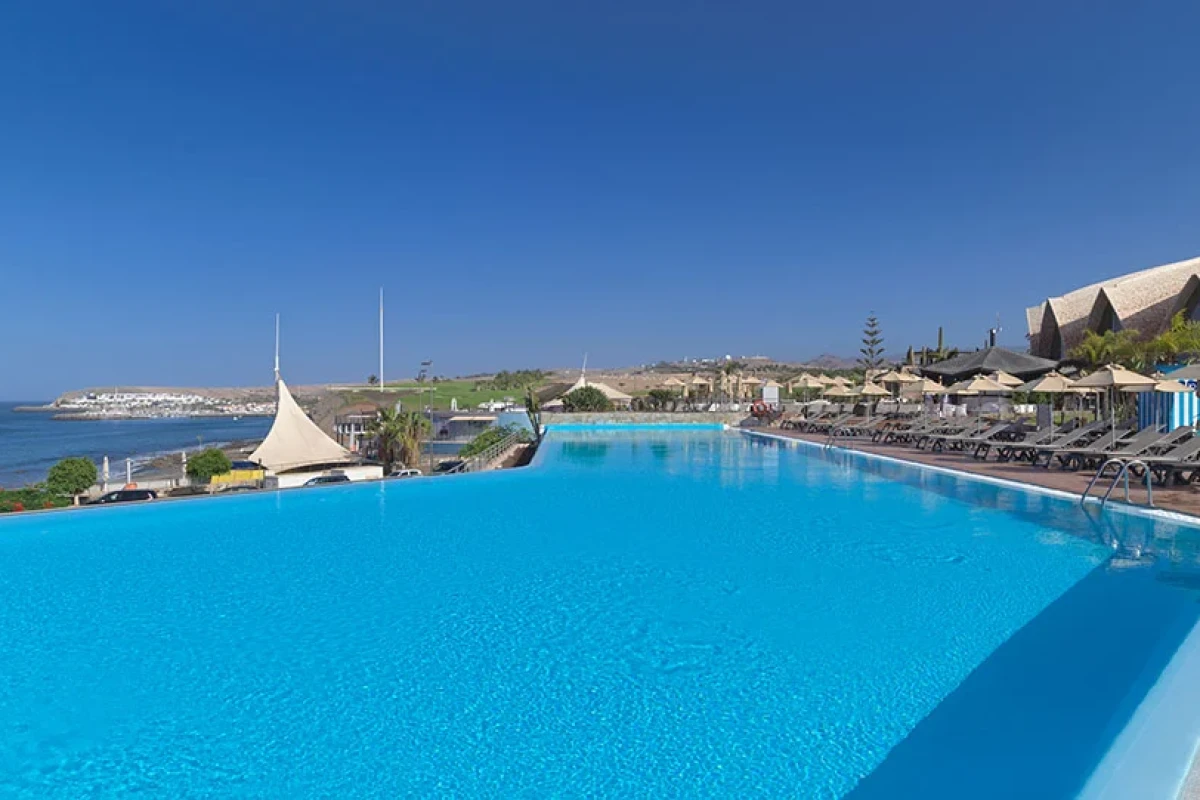 H10 PLAYA MELONERAS PALACE