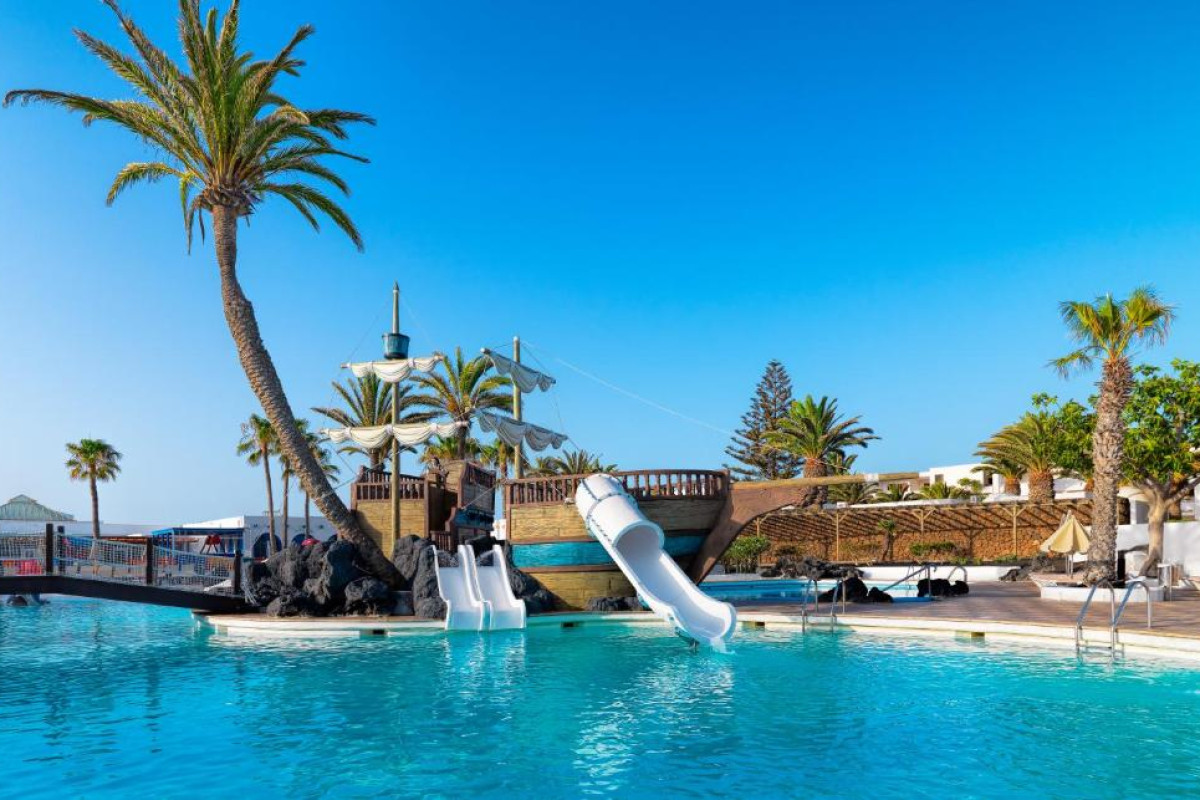 Hotel H10 Suites Lanzarote Gardens