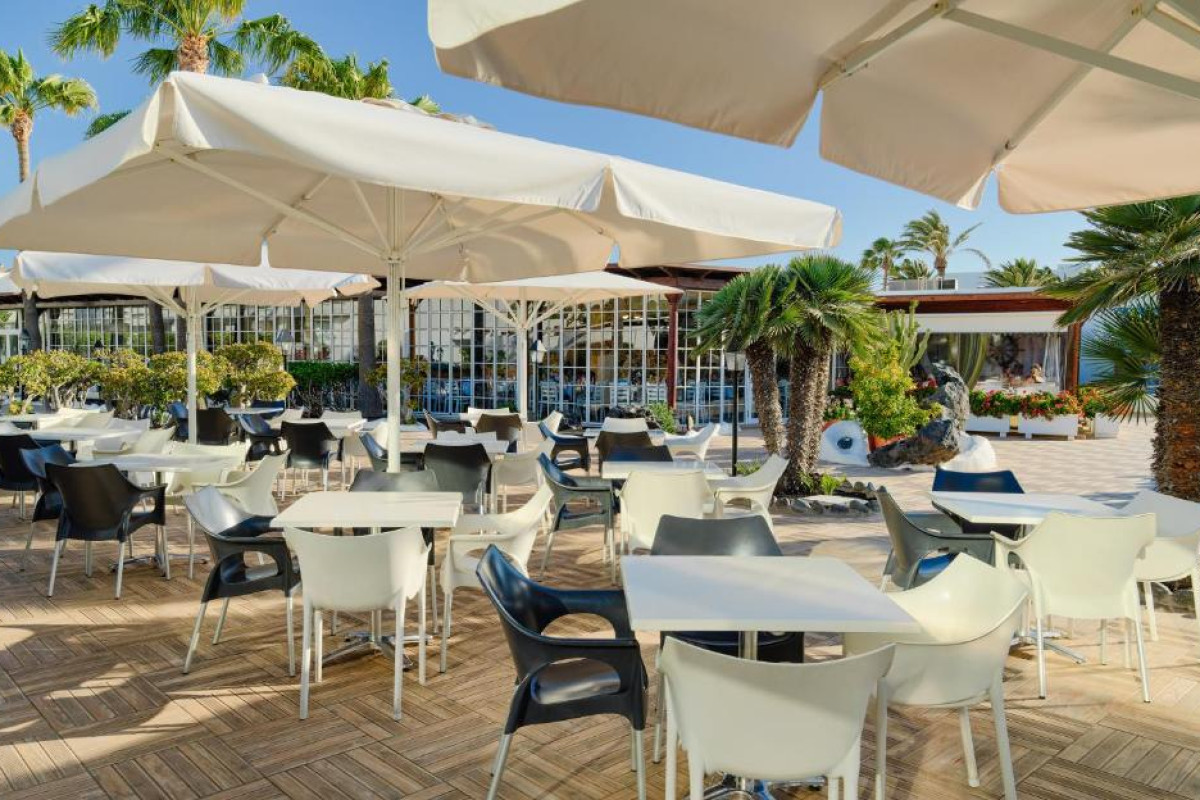 Hotel H10 Suites Lanzarote Gardens