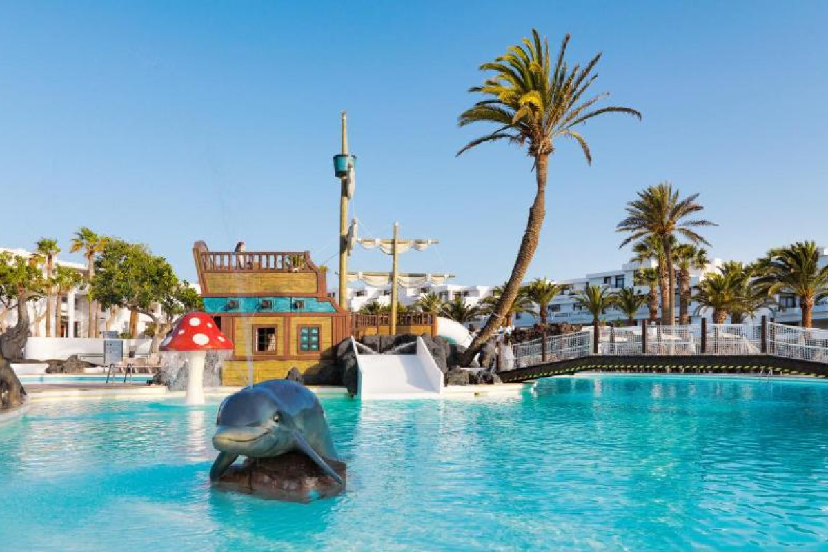 Hotel H10 Suites Lanzarote Gardens