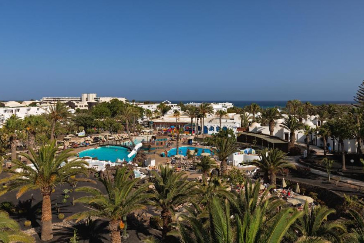 Hotel H10 Suites Lanzarote Gardens