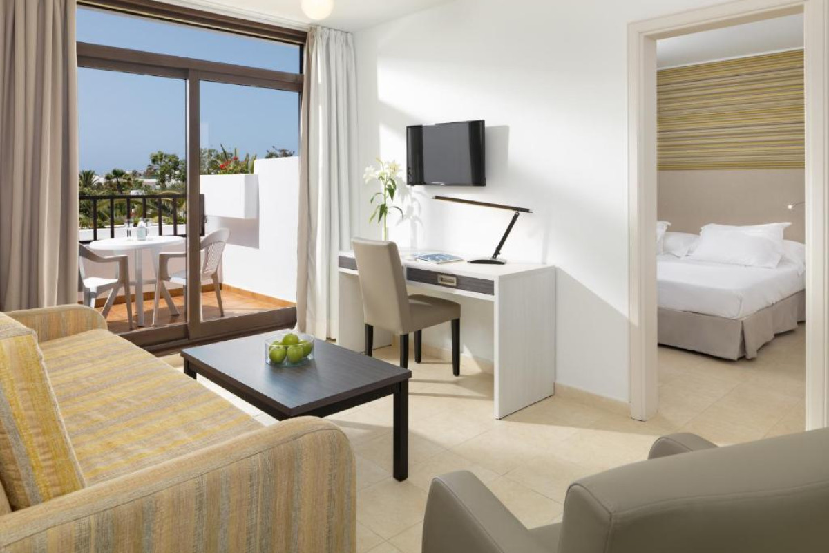 Hotel H10 Suites Lanzarote Gardens