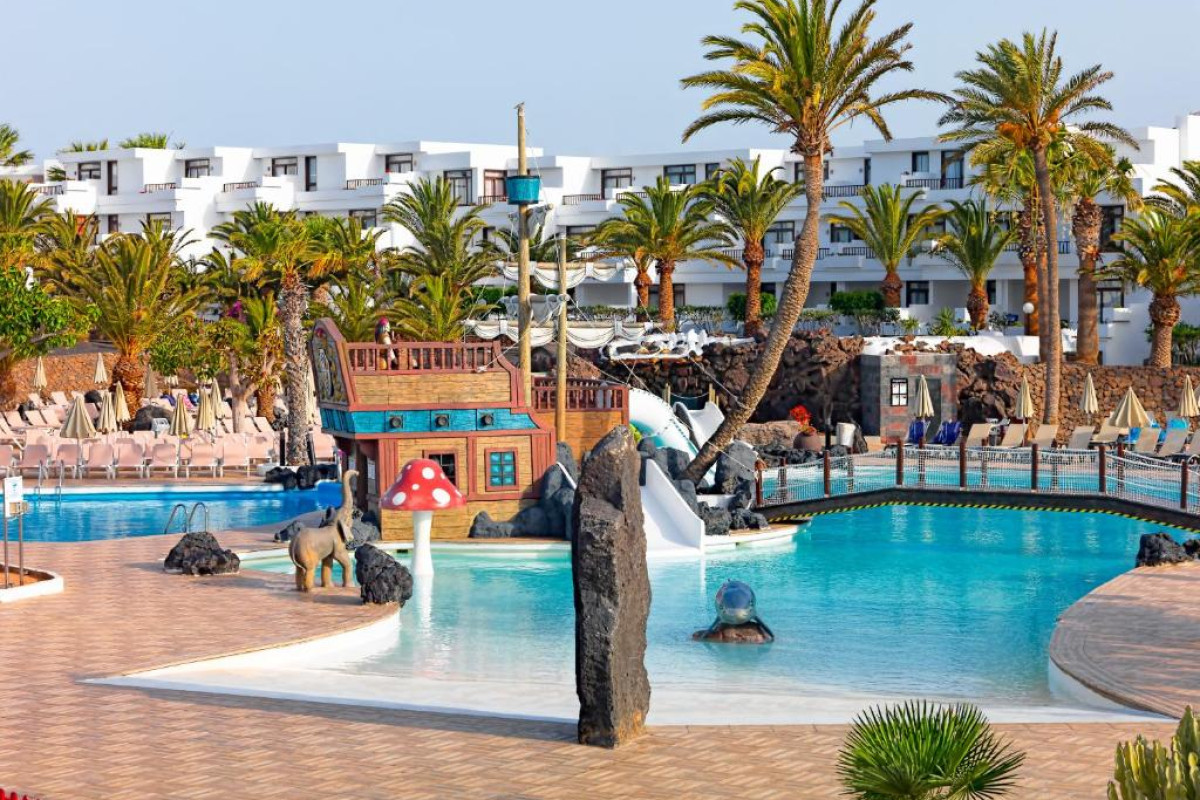 Hotel H10 Suites Lanzarote Gardens