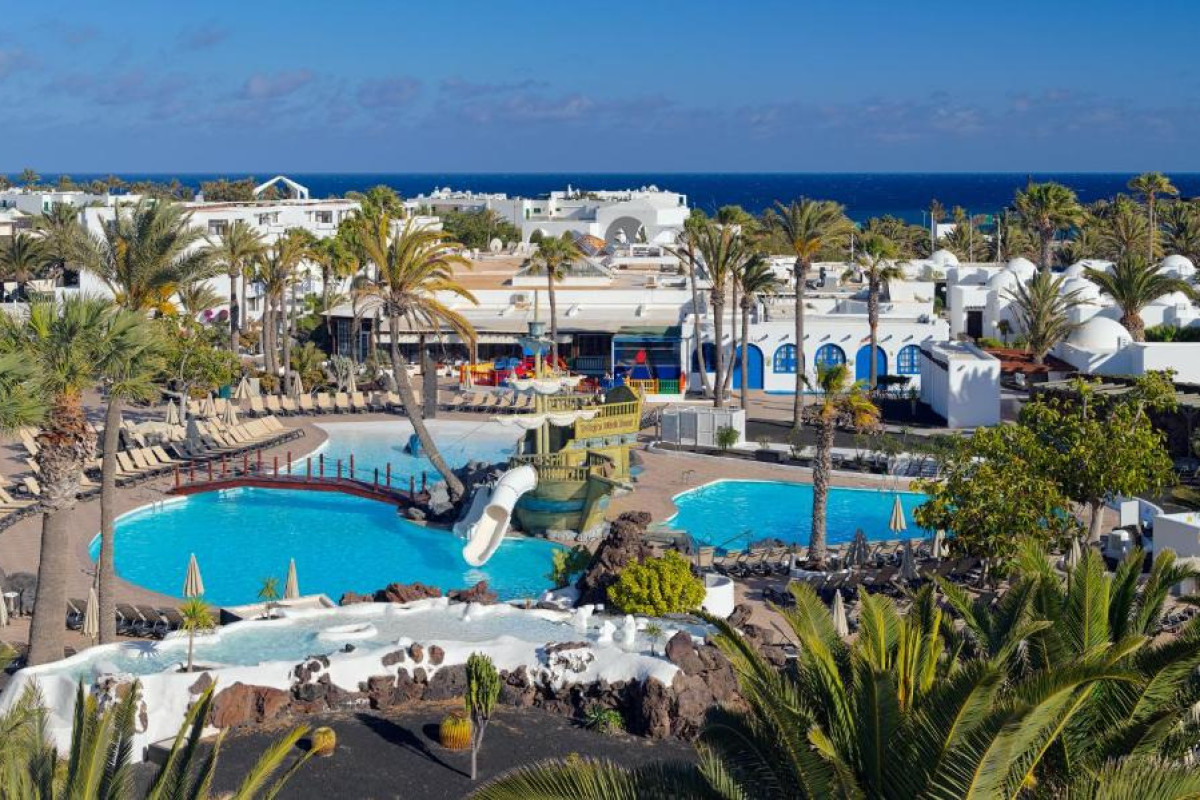 Hotel H10 Suites Lanzarote Gardens