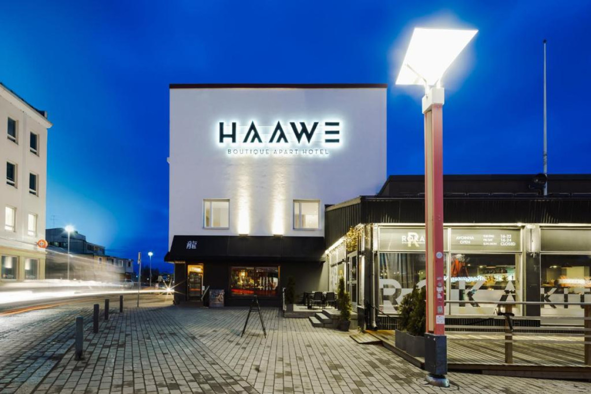 HAAWE Boutique Apart Hotel