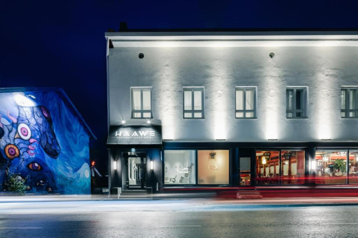 HAAWE Boutique Apart Hotel