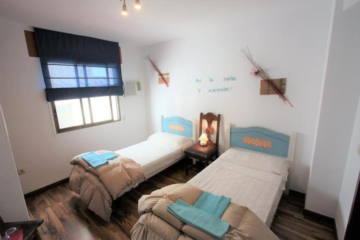 Habitaciones La Mar
