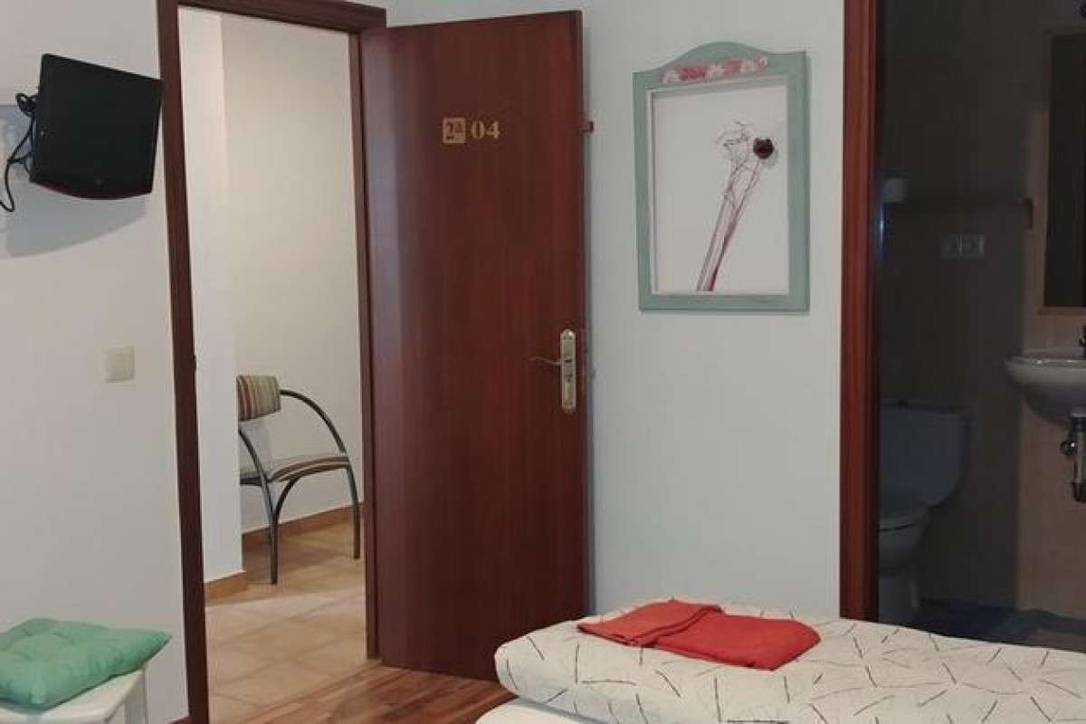 Habitaciones La Mar