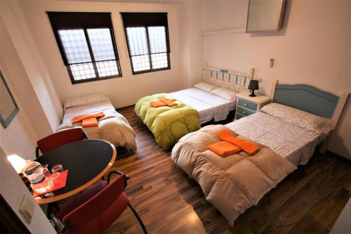 Habitaciones La Mar