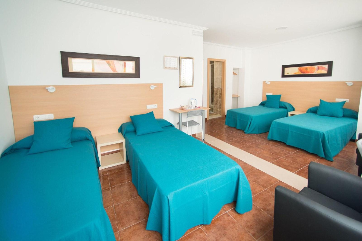 Habitaciones Mitre Paterna