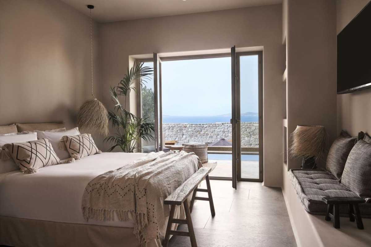 Habitat Mykonos All Suites