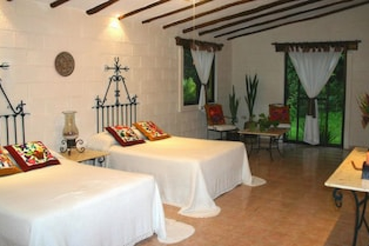 HACIENDA CHICHEN